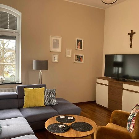 Apartament Wakacyjny 코워브제크 외부 사진