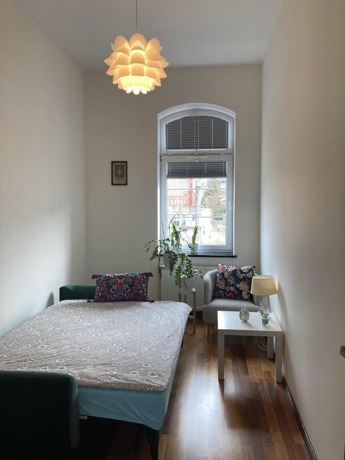 Apartament Wakacyjny 코워브제크 외부 사진