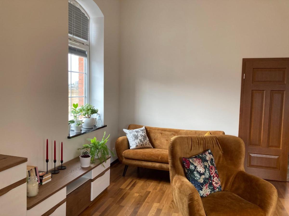 Apartament Wakacyjny 코워브제크 외부 사진