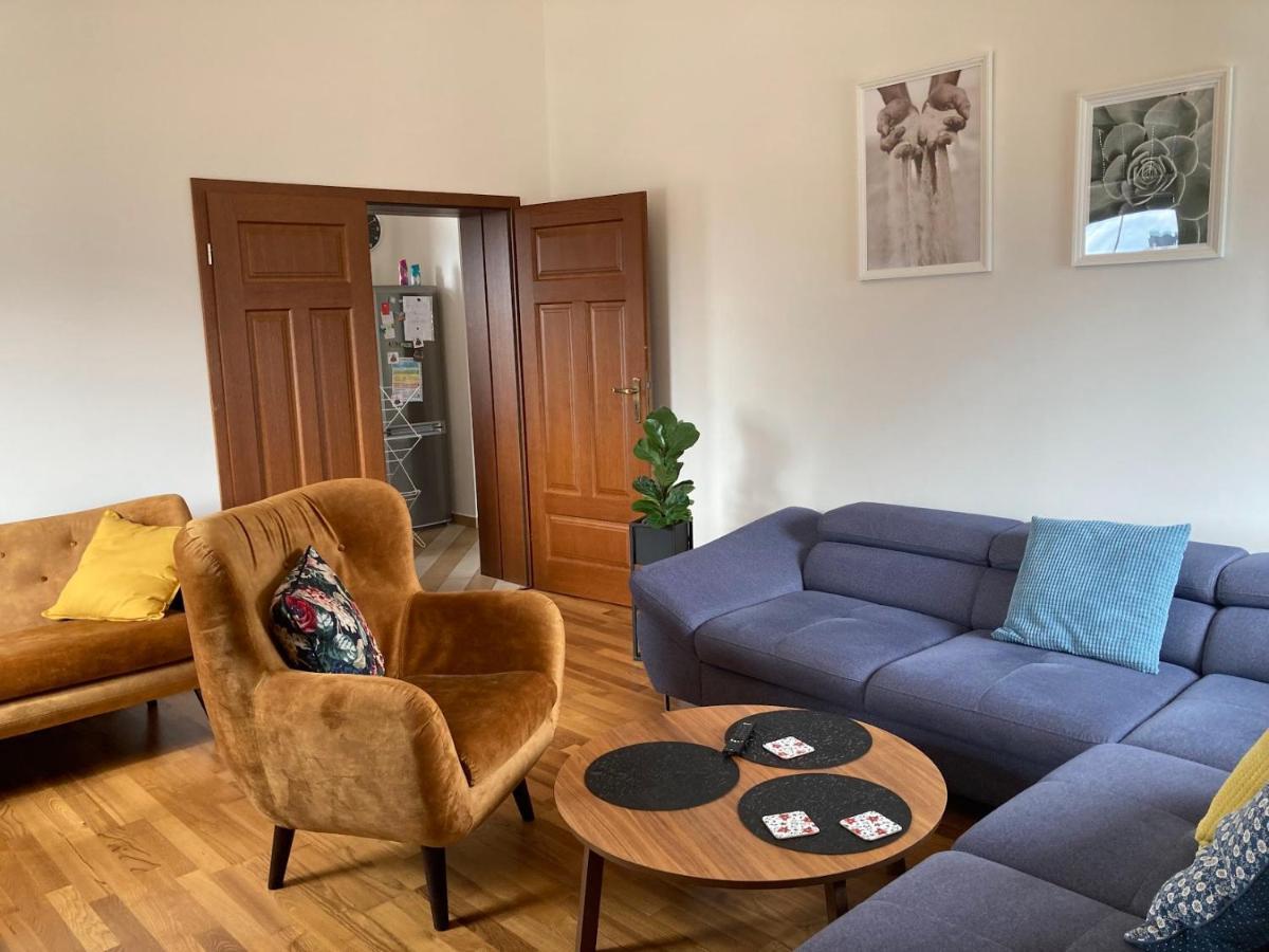 Apartament Wakacyjny 코워브제크 외부 사진