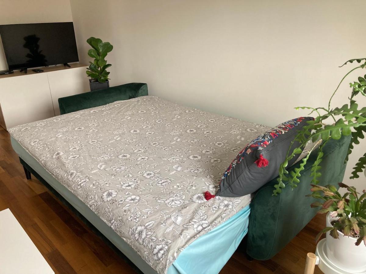 Apartament Wakacyjny 코워브제크 외부 사진