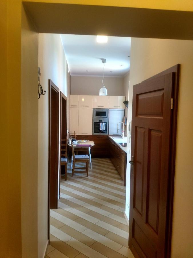 Apartament Wakacyjny 코워브제크 외부 사진