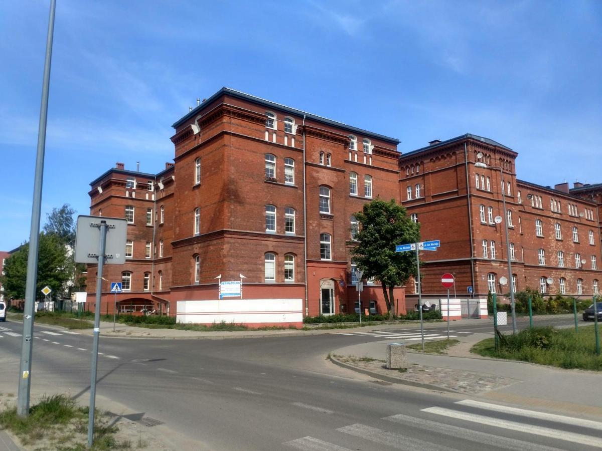 Apartament Wakacyjny 코워브제크 외부 사진