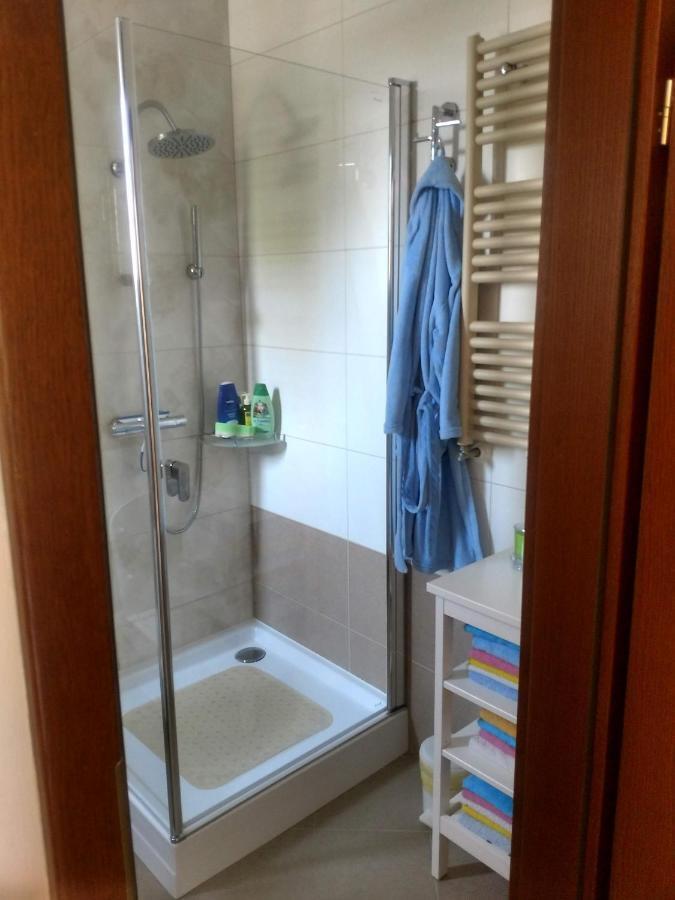 Apartament Wakacyjny 코워브제크 외부 사진