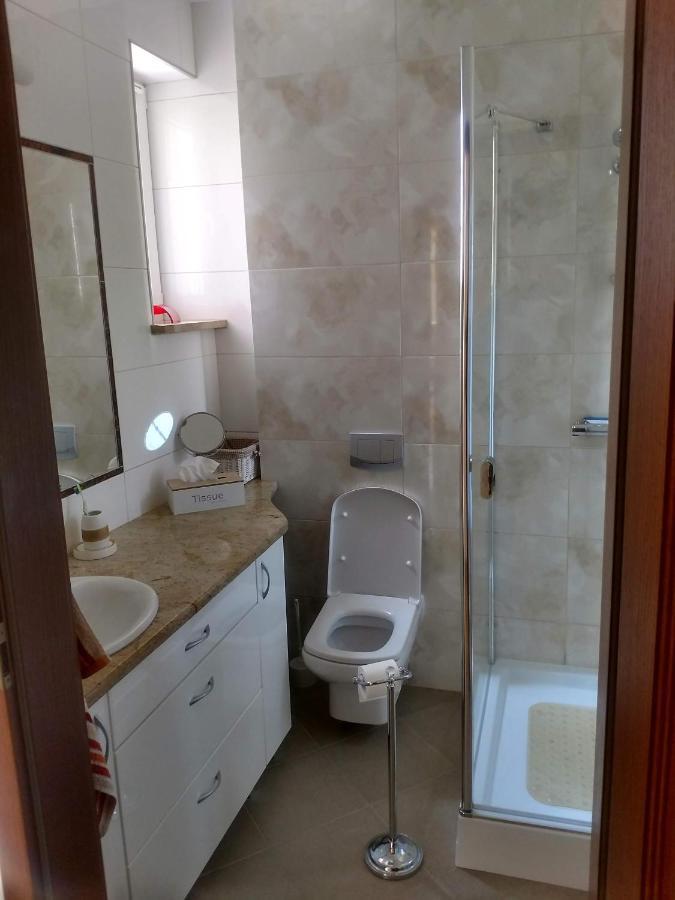 Apartament Wakacyjny 코워브제크 외부 사진
