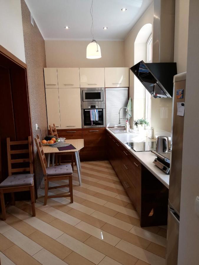 Apartament Wakacyjny 코워브제크 외부 사진