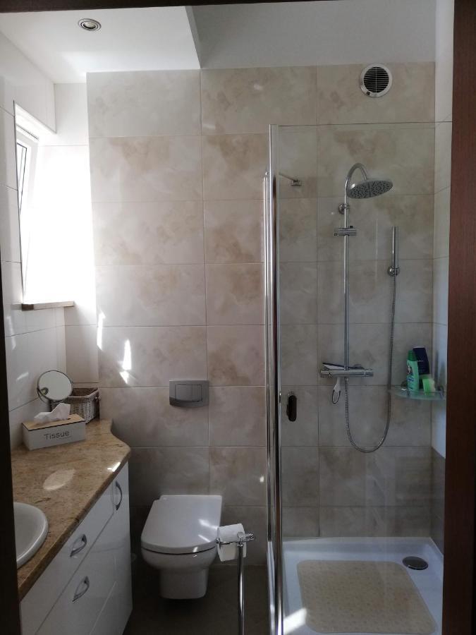 Apartament Wakacyjny 코워브제크 외부 사진